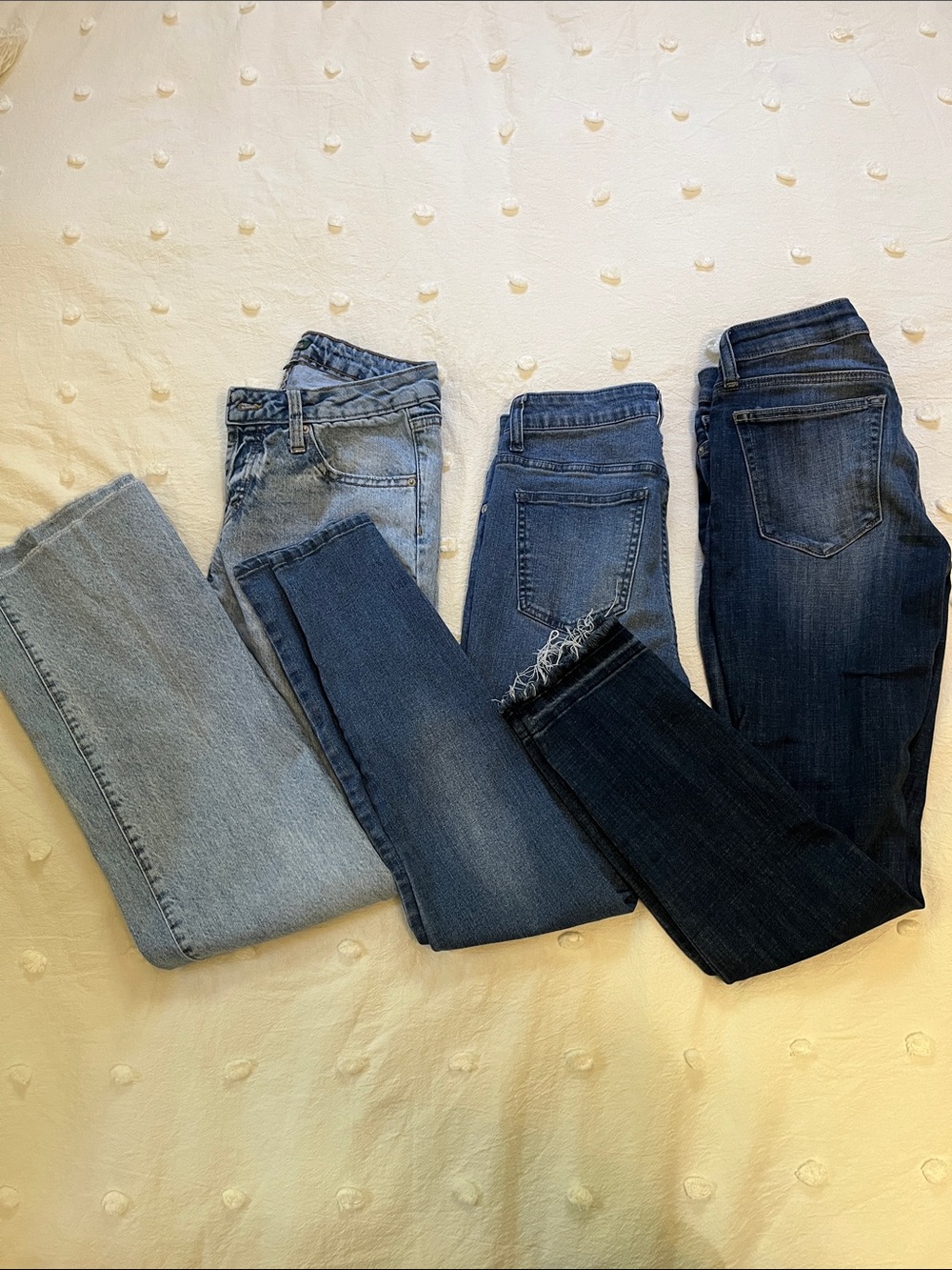 Women’s Size 2 Jeans Bundle
